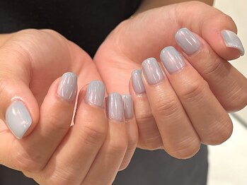 ナッピーネイル(NAPPY NAIL)/Mデザインコース¥9100オフ代別