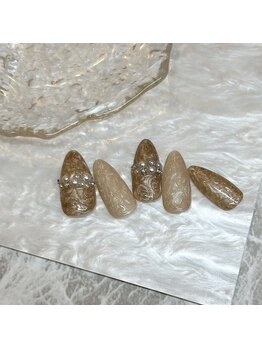 ラボーテ 月が丘店(La beaute)/ハンドデザインサンプル