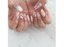 カラーとパーツを豊富にご用意しております◎