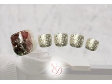 アイ アンド ネイルデイ 桂(EYE＆NAIL DAY)/定額デザインコース/フィルイン