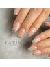 HAND【シンプル／ニュアンスコース】持ち込みデザイン可