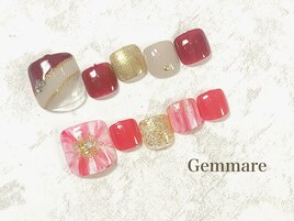 大人ネイルデザイン