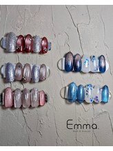 エマ(Emma)/春の定額ネイルA