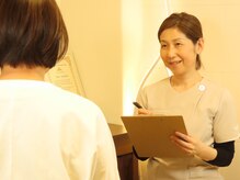 不眠/目の疲れ/お顔のたるみの改善はヘッドスパにお任せください