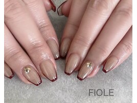 ボルドーライン♪