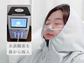 ヨサパーク ルス 谷山店(YOSA PARK Luz)の写真/【結果重視◎溜め込み脂肪を撃退】薄着になる前に本気のダイエット！全身痩せ結果出しNo.1☆