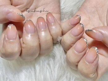 夕焼けエモフレンチ