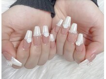 クイーンネイル 新宿(Queen nail)/季節限定デザイン