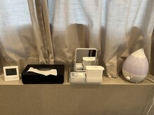 アール ブレス(R-breath)/アクセサリーケースやお鏡も♪