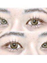 アイプロリッシュ 恵比寿(eyeprolish)/韓国/マスカラパーマ/ティント