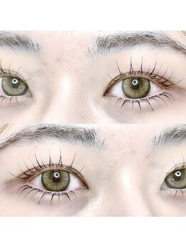 アイプロリッシュ 恵比寿(eyeprolish)/韓国/マスカラパーマ/ティント