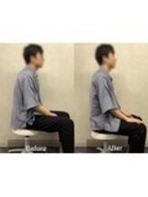 博多おかげ整体院/ストレートネック改善！