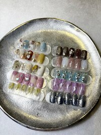 ニュアンスデザイン定額¥8900