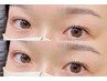 ラッシュリフト& 美眉wax / 10000円