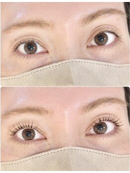 ミルメ(MIRUME)/上まつげ