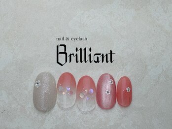 ネイルアンドまつげエクステのお店 ブリリアント 草加(Brilliant)/Hand 定額9900円コース