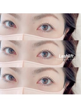 トワエモア バイ シーン(Toi et moi by SCENE)/ラッシュリフト/カール