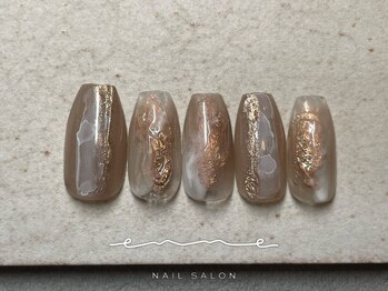 エンネ(enne)/選べるトレンドデザイン2025 7月