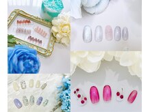 ミアローザ(Mia Rosa)の雰囲気（ネイル導入しました！まつエク、まつパとの同時施術も可能です。）