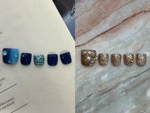 ネイル ブーマー(Nail BOOMER)/BOOMER STYLE Karen ver