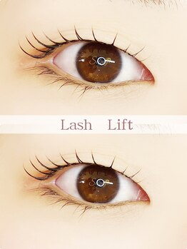 ソラリー 東金(Solaly)/まつげパーマ