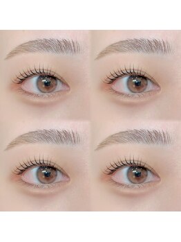 ルオシルク(Luo Silque)/マツエク/まつげパーマ/眉毛