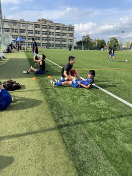 大宮ウィル鍼灸整骨院/スポーツケア/筋疲労/可動域改善