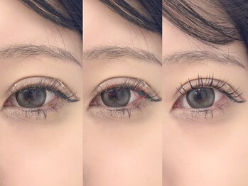 ランミー 新宿店(Ranmiii)/アンドヘルシー/エクステパーマ