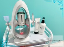 カガヤキコガオ 熊谷店/大人気♪ハイドロフェイシャル