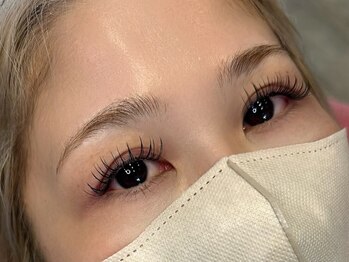 ヘアーアンドメイクアップスタジオ アチャ(Hair Make Up Studio Accha)の写真/《似合わせデザイン自信あり☆》雰囲気に合わせてピッタリなデザインを提案します！＊カラー変更無料＊