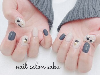 サク(saku)/定額デザイン