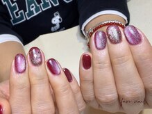 ファーロネイル(faro nail)/《トレンド》定額コースB