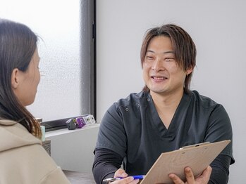 整体院 結喜/整体×ダイエットカウンセリング