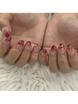 イーズネイル 堺(e's Nail)/Xmas　イヴ