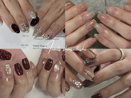 アイネイルズ 心斎橋店(I-nails)の写真