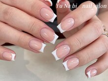 ユナビ 池袋東口店(Yunabi)/ちゅるん池袋フレンチネイル 