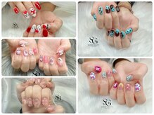 シュガービューティーネイルズ(Sugar Beauty Nails)