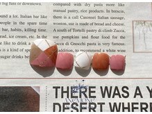 アネモネ(ANEMONE)/アーガイルチェックネイル☆