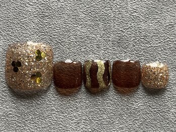 フットネイル☆シーズンdesign