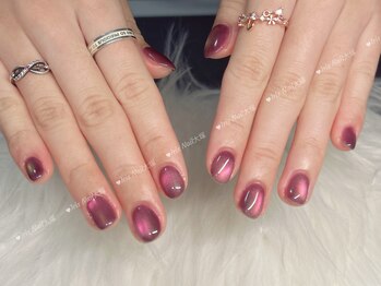 人気なマグネットワンカラー