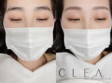 クレア 岐阜市(CLEA)/美眉アイブロウスタイリング