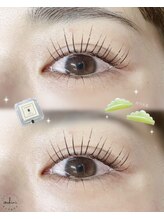 オッキーニ(occhini)/まつげパーマ