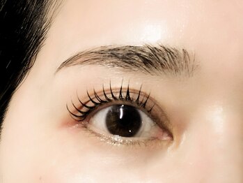 アーリア 阿佐ヶ谷店(arya)/まつげパーマ+眉毛ワックス