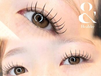 ラッシュアンドワックス ブレイブニューヨーク(Lash&Wax Brave nyc.)/アンドヘルシー/パリエク