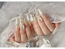 ビジューネイルズ 西川口店(bijou nails)/バレリーナネイル