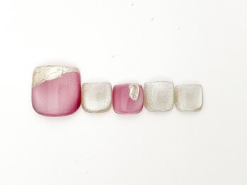 【フット】シンプル定額