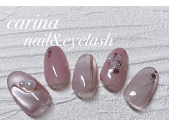 カリーナ 東戸塚(carina)/4月トレンドデザイン￥11550