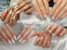 エマネイル プラスキハクヤ 枚方店(EmaNail+KIHAKUYA)