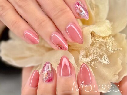 ムース(Mousse.)の写真