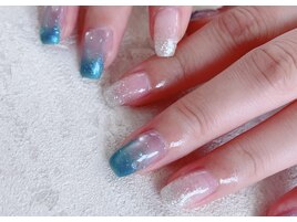 バブルマグ×水滴アート